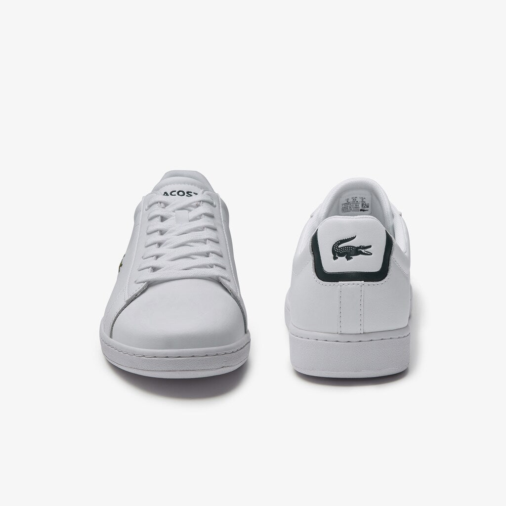Carnaby Evo Leather Sneakers | Lacoste Mens