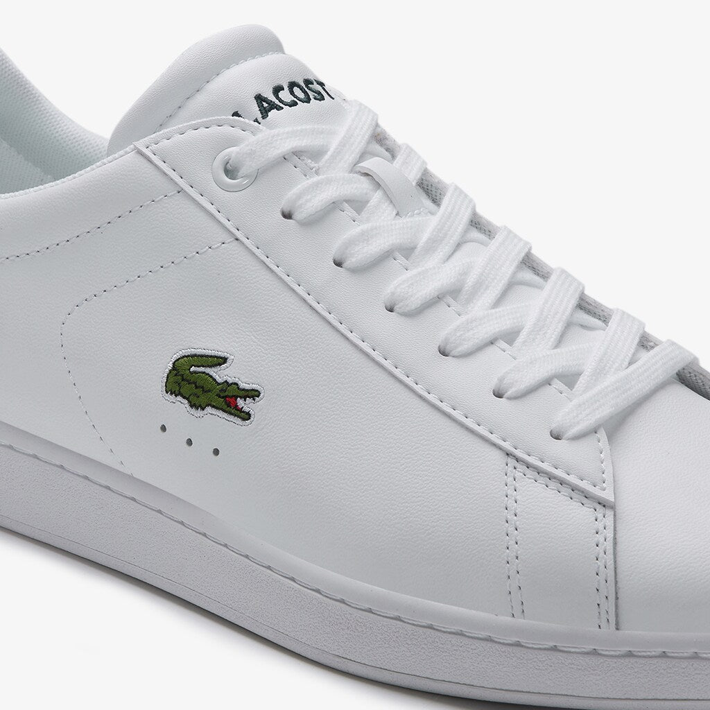 Carnaby Evo Leather Sneakers | Lacoste Mens