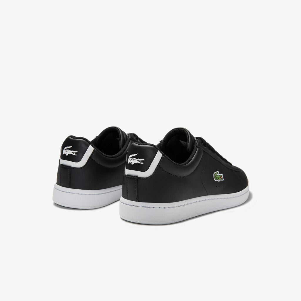 Wo  Carnaby Evo Mesh-lined Leather Sneakers | Lacoste Womens