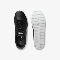 Wo  Carnaby Evo Mesh-lined Leather Sneakers | Lacoste Womens