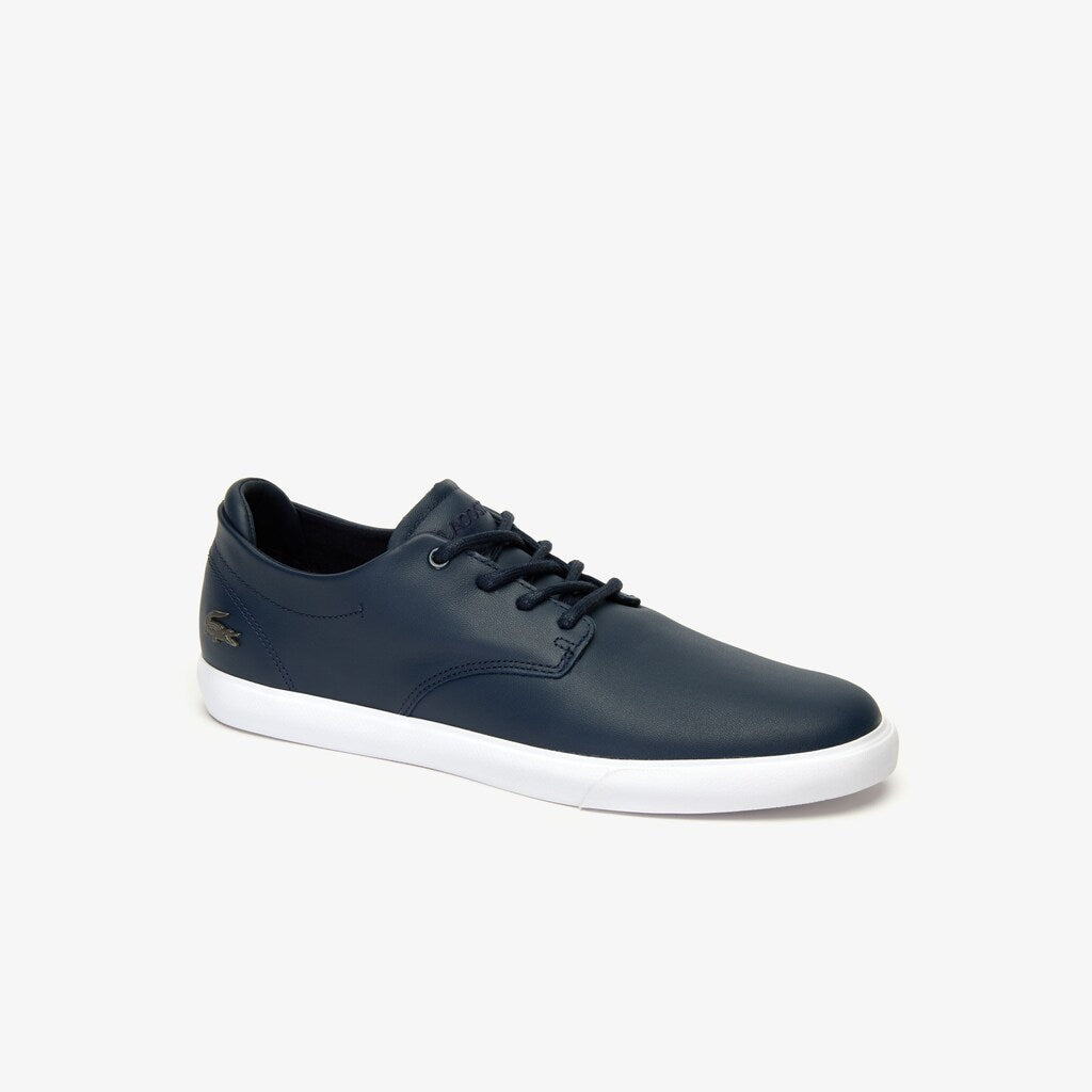Esparre Leather Trainers | Lacoste Mens