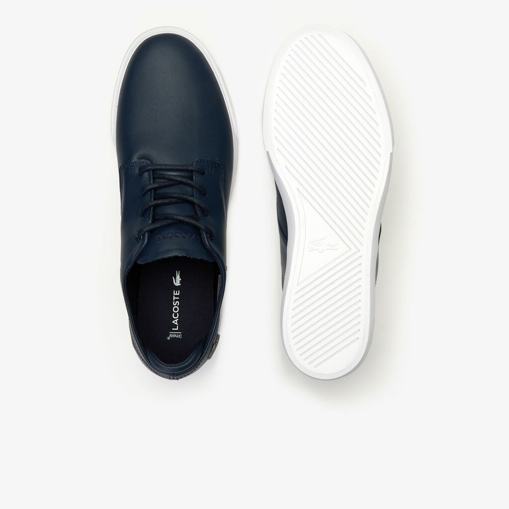 Esparre Leather Trainers | Lacoste Mens