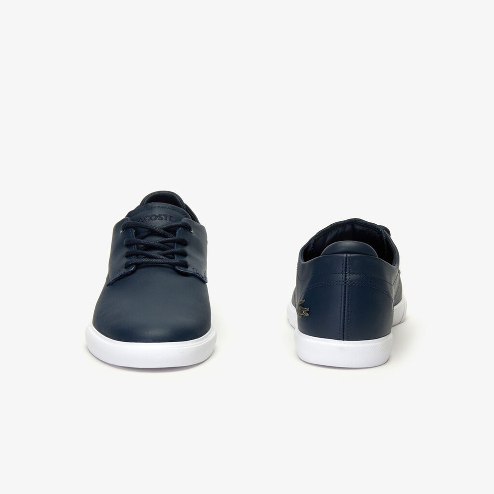 Esparre Leather Trainers | Lacoste Mens