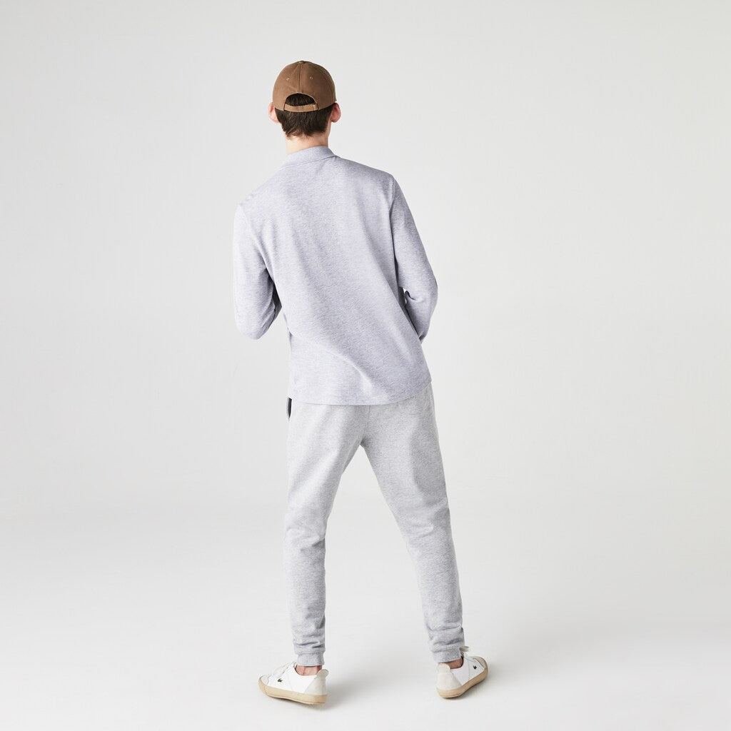 Long-Sleeve Classic Fit Polo Shirt | Lacoste Mens