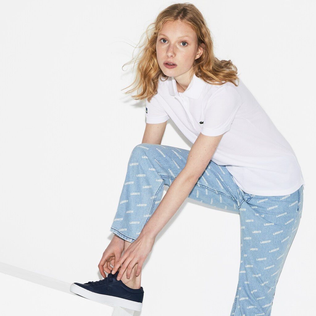 Wo  SPORT Miami Open Edition Petit Piqué Polo | Lacoste Womens