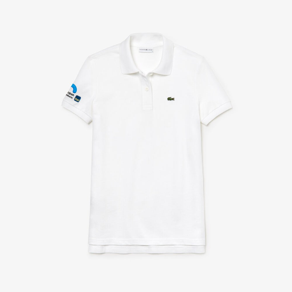 Wo  SPORT Miami Open Edition Petit Piqué Polo | Lacoste Womens