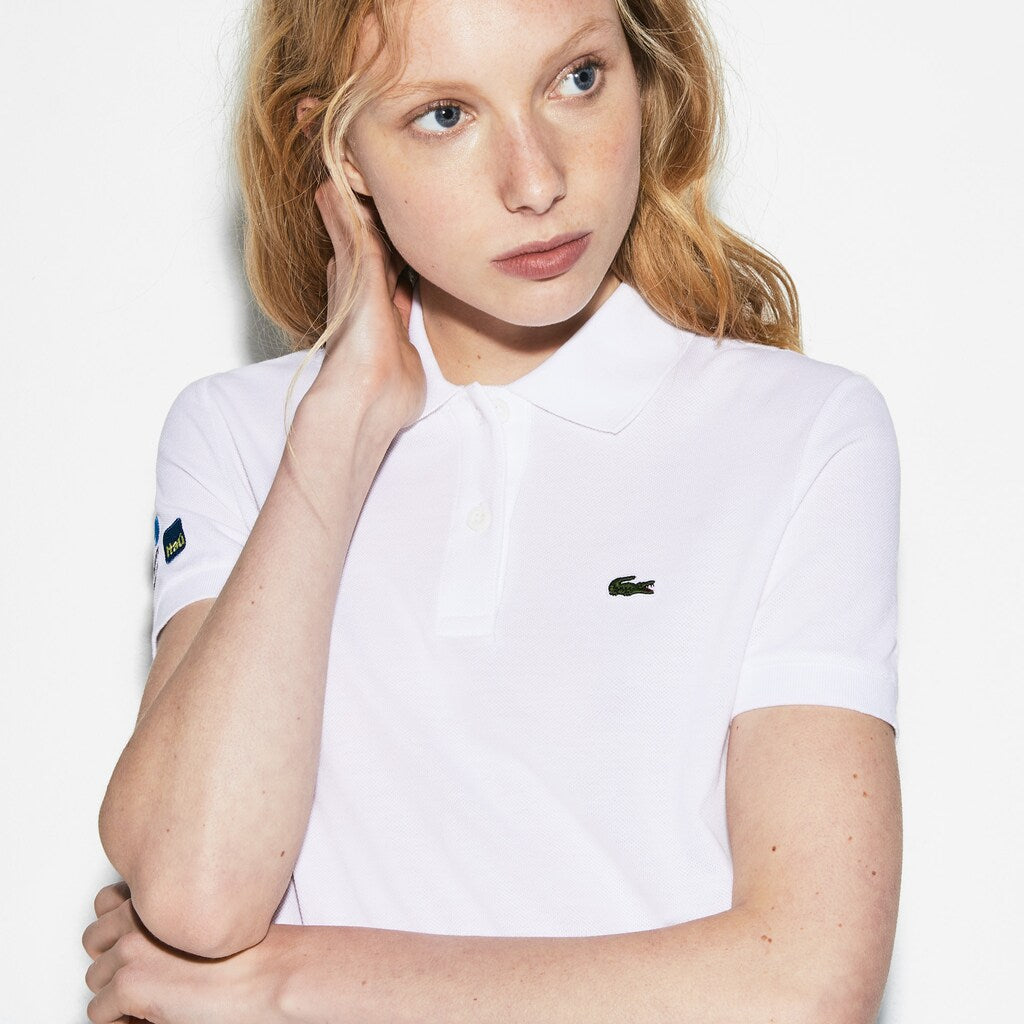 Wo  SPORT Miami Open Edition Petit Piqué Polo | Lacoste Womens