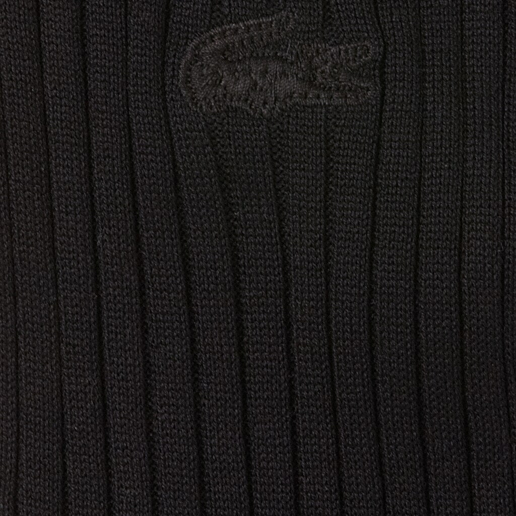 Ribbed Socks | Lacoste Mens