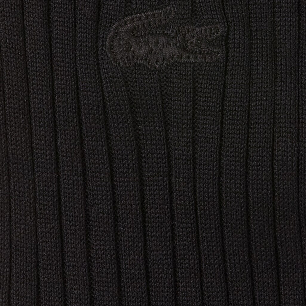 Ribbed Socks | Lacoste Mens