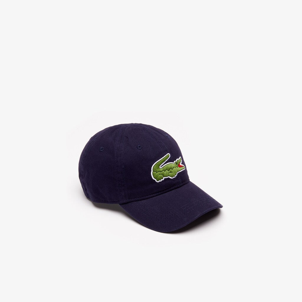 Big Croc Gabardine Cap | Lacoste Mens