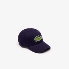 Big Croc Gabardine Cap | Lacoste Mens