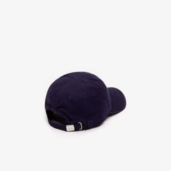 Big Croc Gabardine Cap | Lacoste Mens