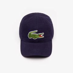 Big Croc Gabardine Cap | Lacoste Mens