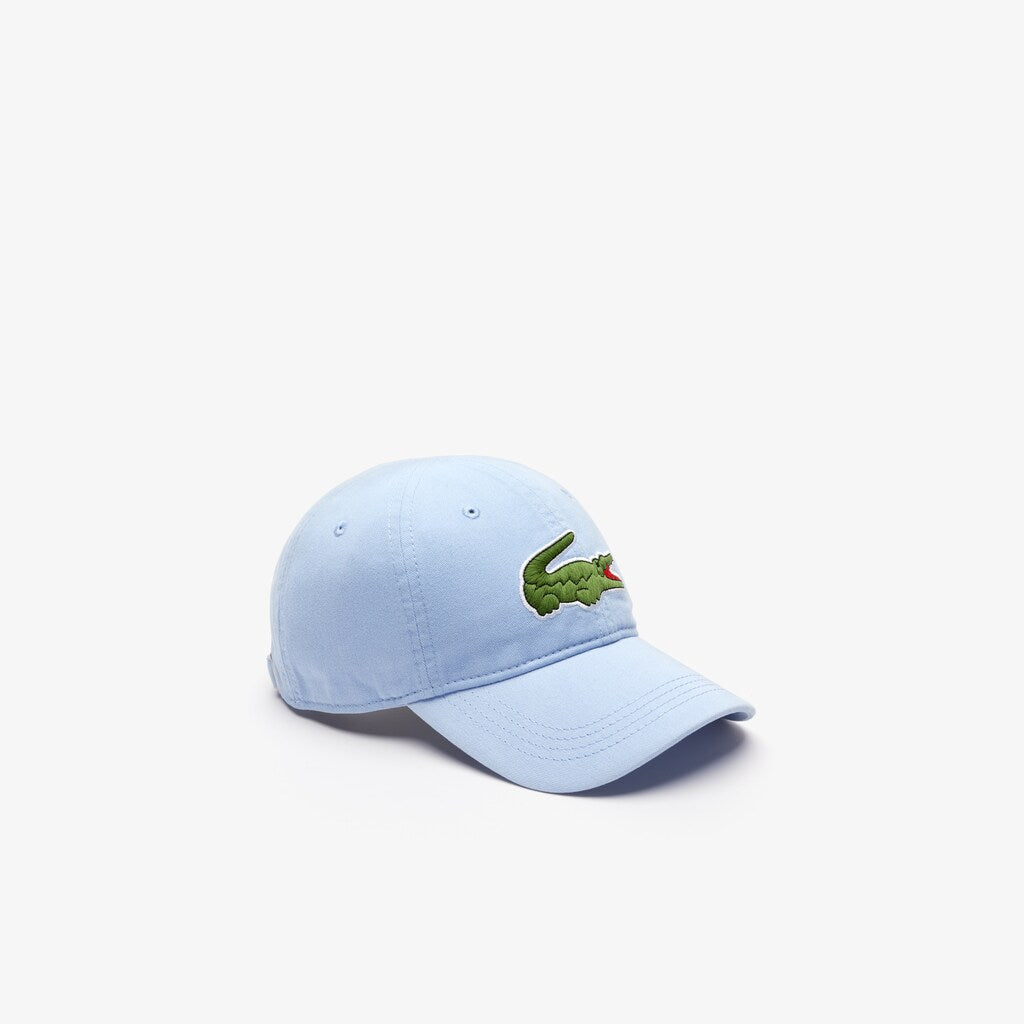 Big Croc Gabardine Cap | Lacoste Mens