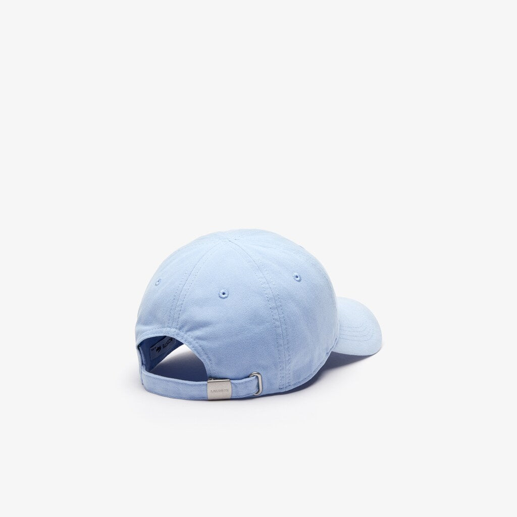 Big Croc Gabardine Cap | Lacoste Mens