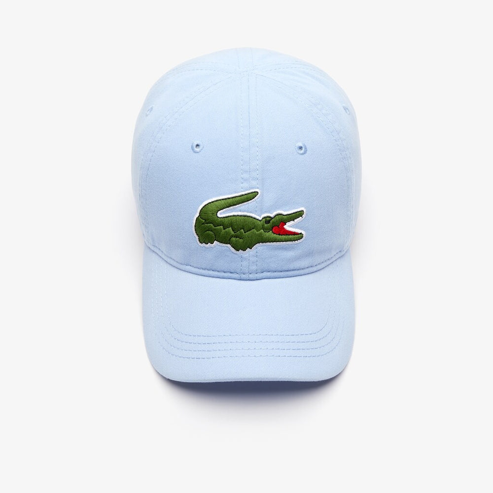 Big Croc Gabardine Cap | Lacoste Mens
