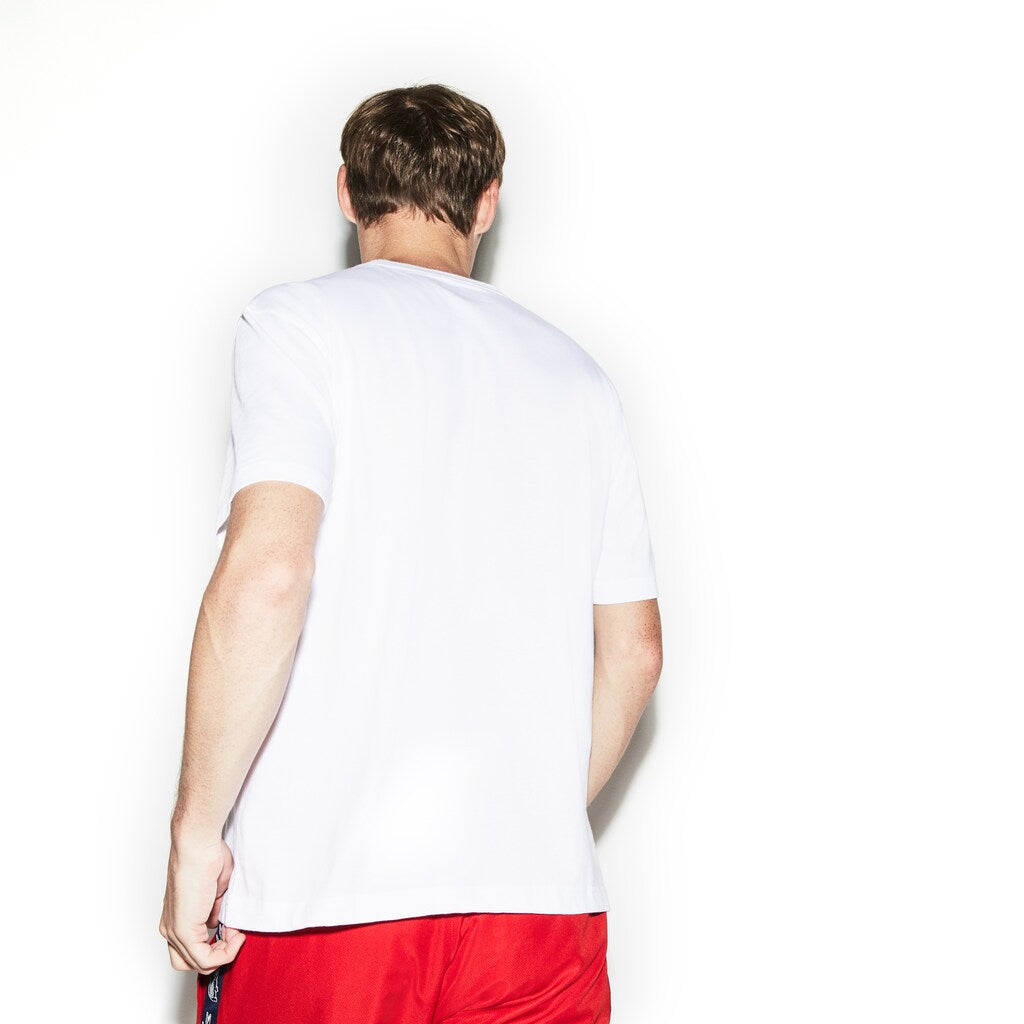 SPORT Regular Fit Ultra Dry Performance T-shirt | Lacoste Mens