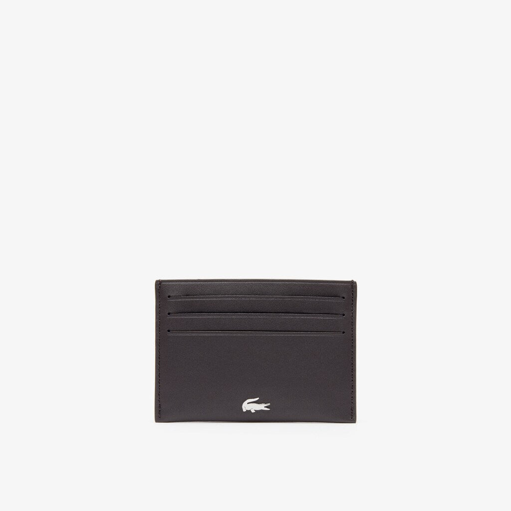 Leather Card Holder | Lacoste Mens