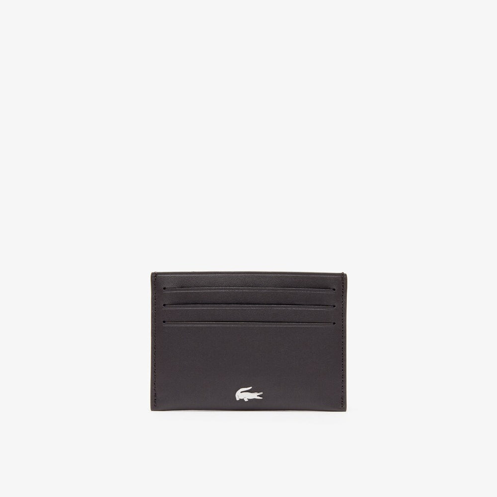 Leather Card Holder | Lacoste Mens