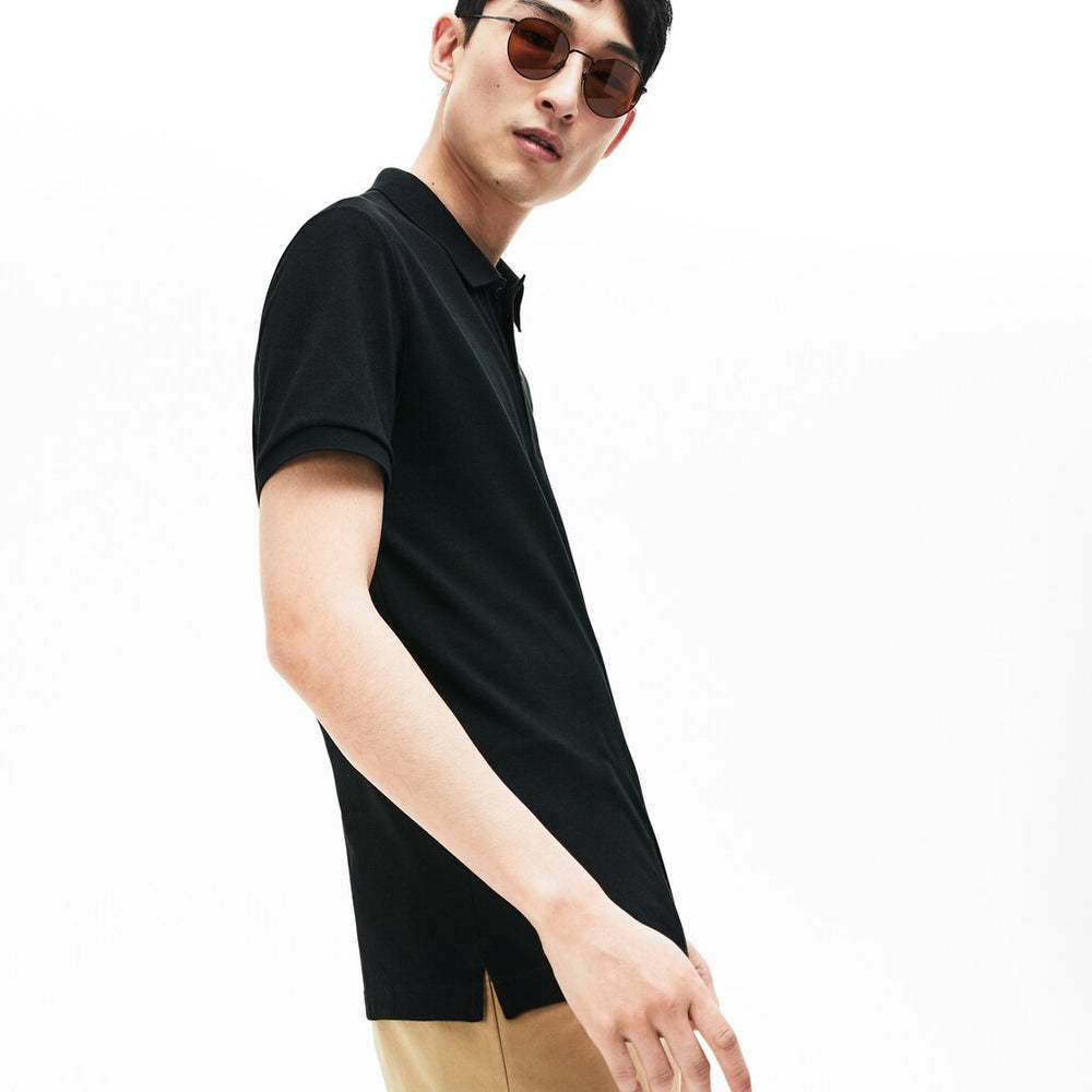 Petit Piqué Slim Fit Polo Shirt | Lacoste Mens
