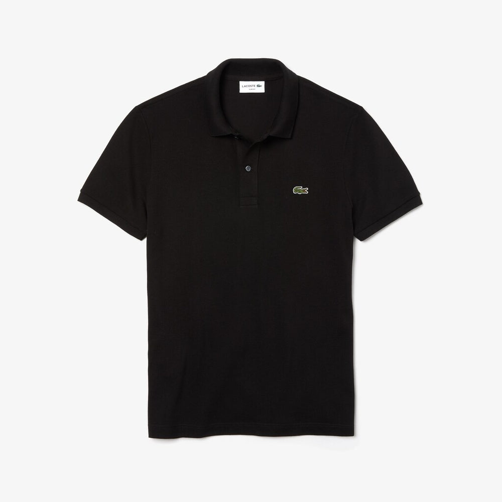 Petit Piqué Slim Fit Polo Shirt | Lacoste Mens