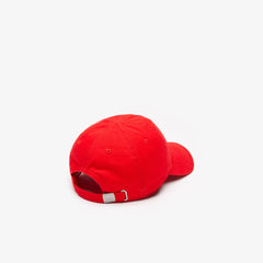 Big Croc Gabardine Cap | Lacoste Mens