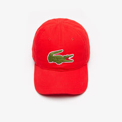 Big Croc Gabardine Cap | Lacoste Mens